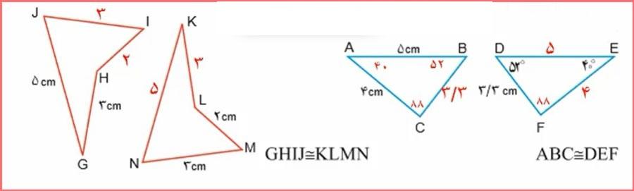 حل تمرین صفحه 89 ریاضی هشتم 2