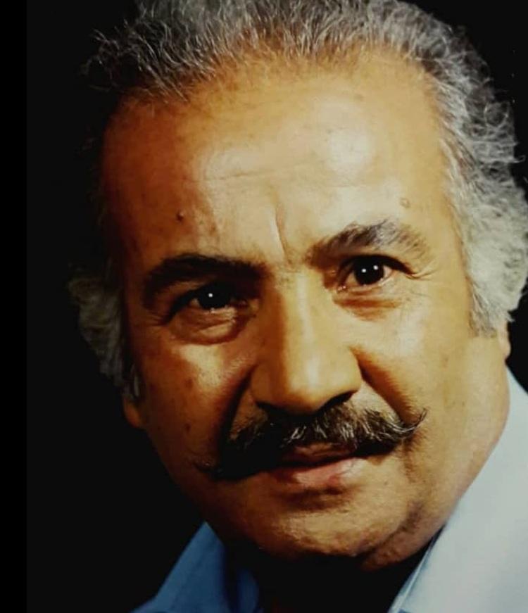 عکس تست گریم سعید پیردوست