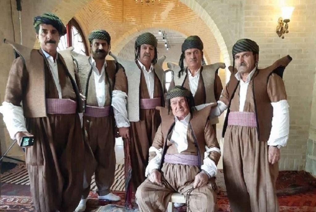 لباس سنتی ایرانی مردانه 6