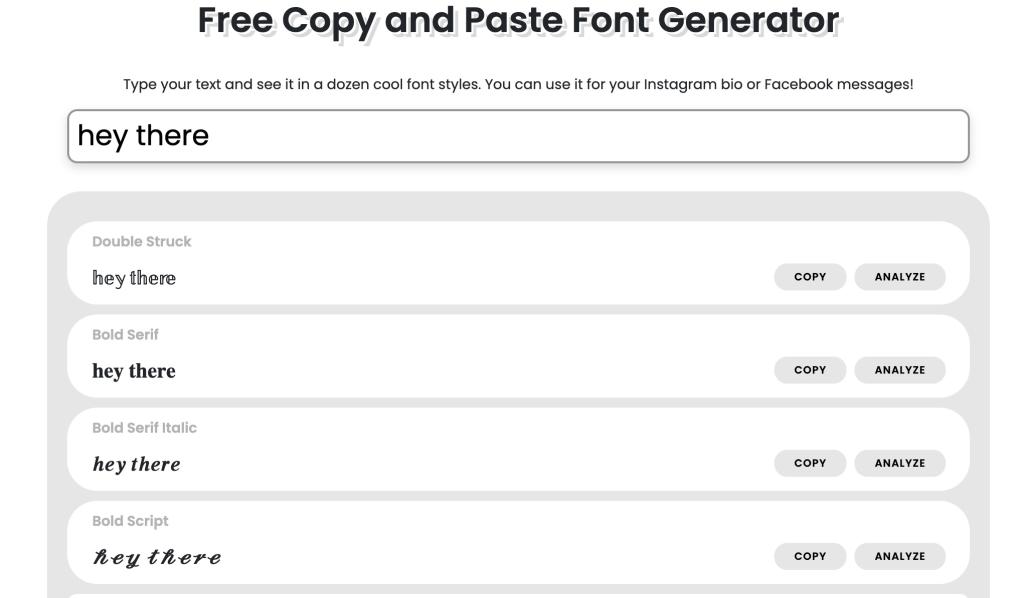 سایت Font Space