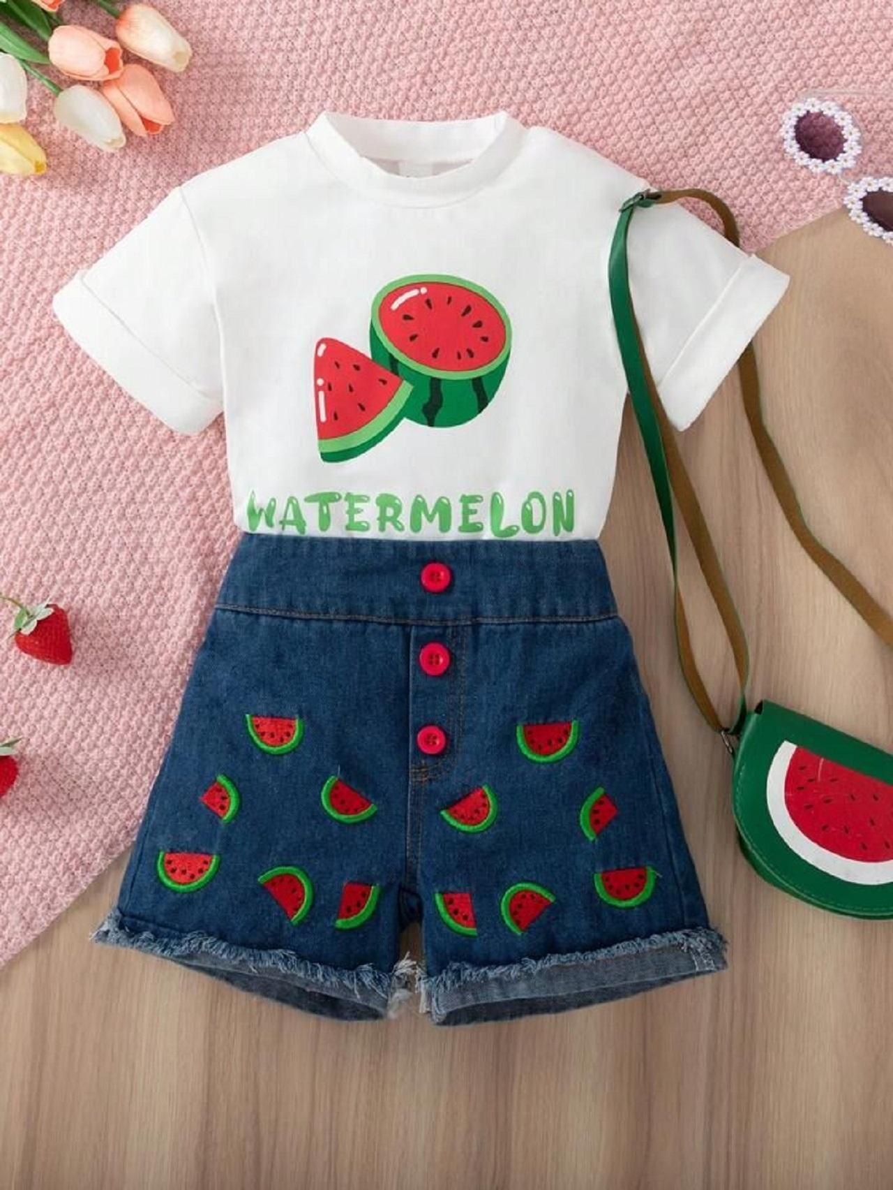 مدل لباس یلدایی دخترانه بچه گانه تم&zwnj;دار مدرن2