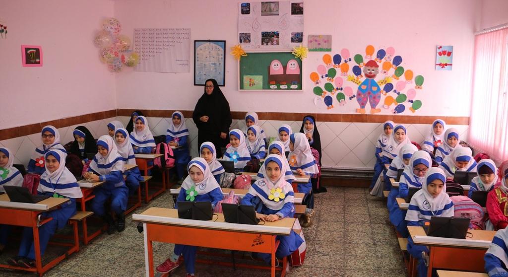 انشا در مورد اولین روز مدرسه کلاس ششم