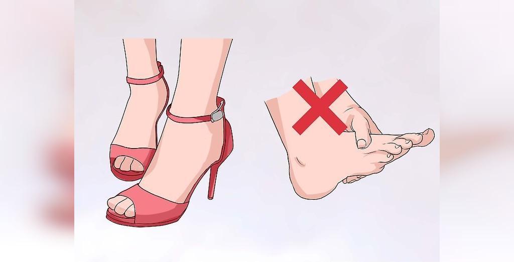 توصیه هایی کلیدی برای انتخاب کفش پاشنه بلند مناسب