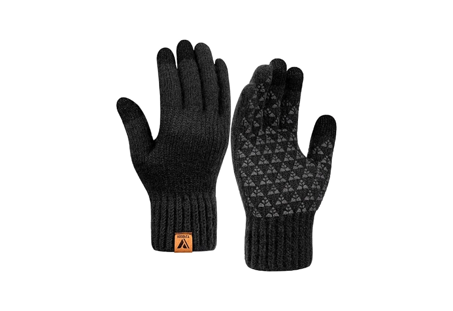 بهترین دستکش های زمستانی برای صفحه نمایش لمسی گوشی1