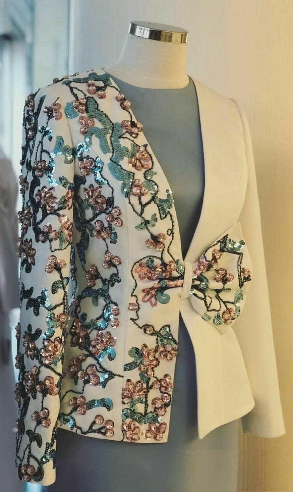 مدل کت تک مجلسی کار شده 4