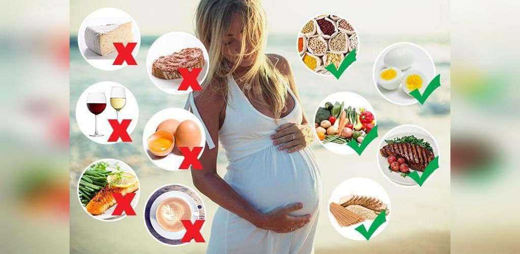 معنی غذا هوس کردن (ویار) در دوران بارداری چیست؟