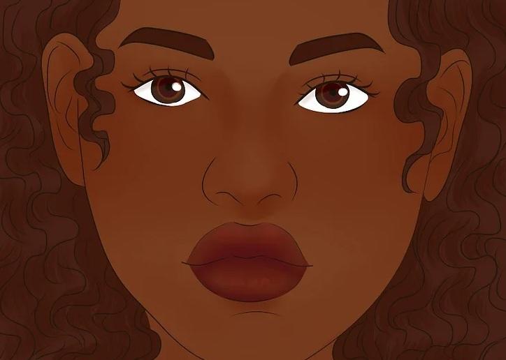 انواع فرم لب 2