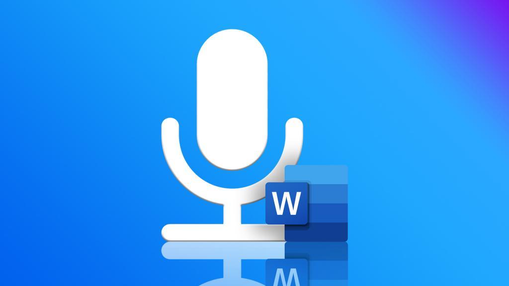آموزش تبدیل گفتار به نوشتار در ورد با قابلیت تایپ صوتی Dictation tool