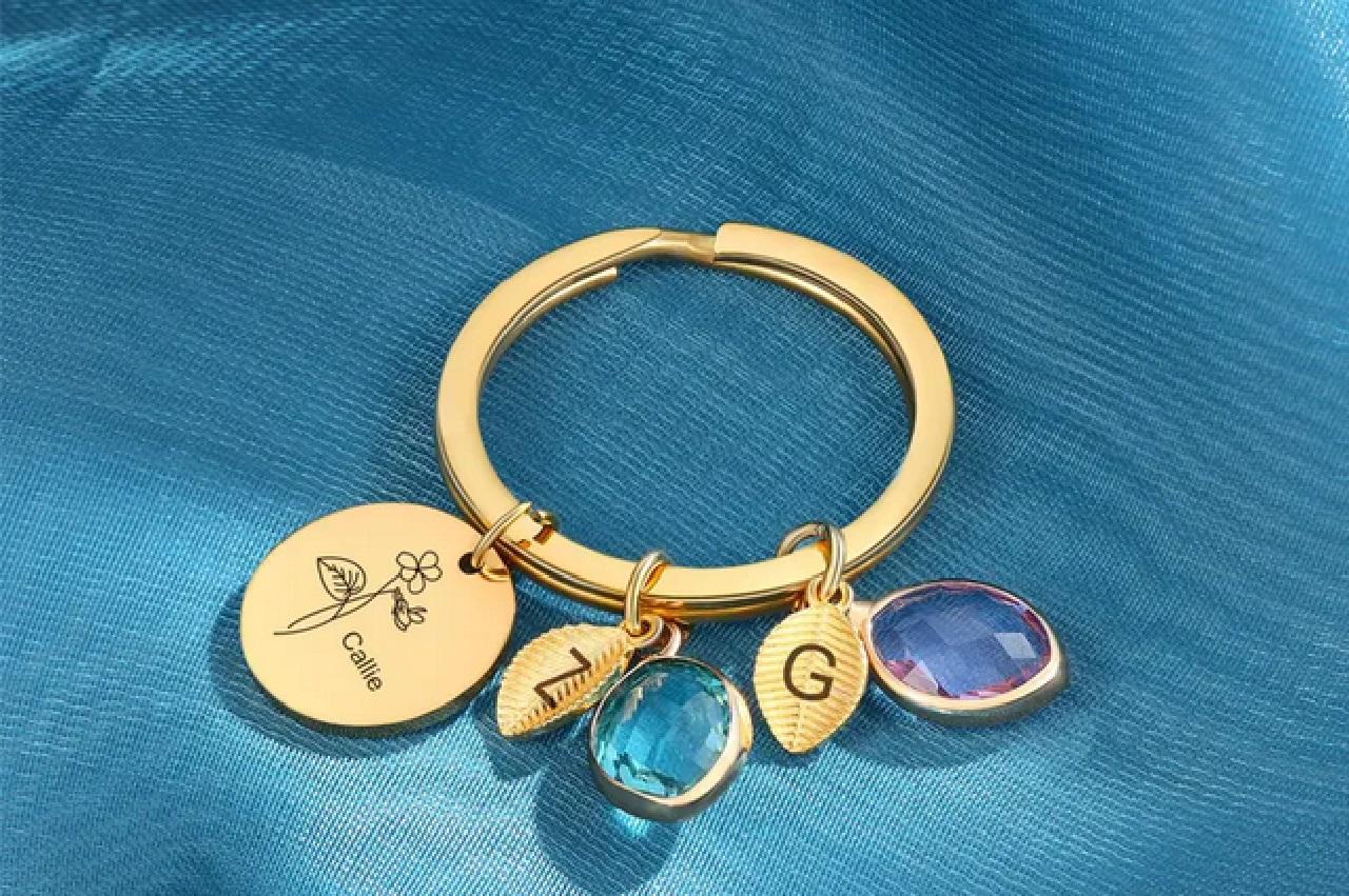 جا سوئیچی شیک و خاص برای روز مادر