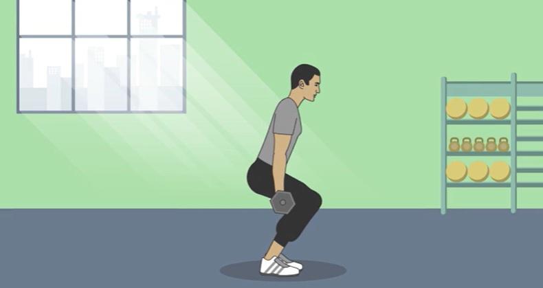 ورزش هایی که میتوانیم در خانه انجام دهیم 19