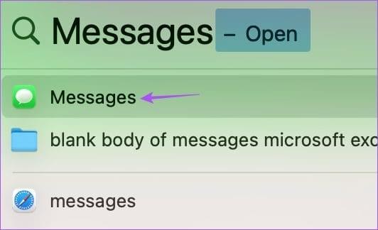 آموزش ارسال پیام از iMessage از طریق ایمیل 17