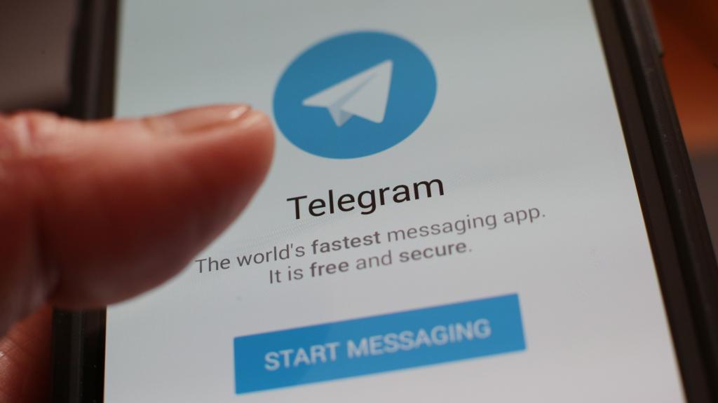 دانلود تلگرام اصلی برای اندروید