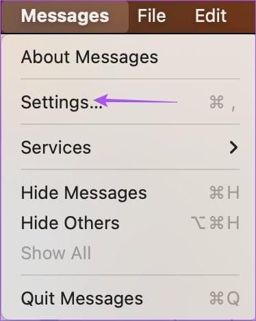 آموزش ارسال پیام از iMessage از طریق ایمیل 10