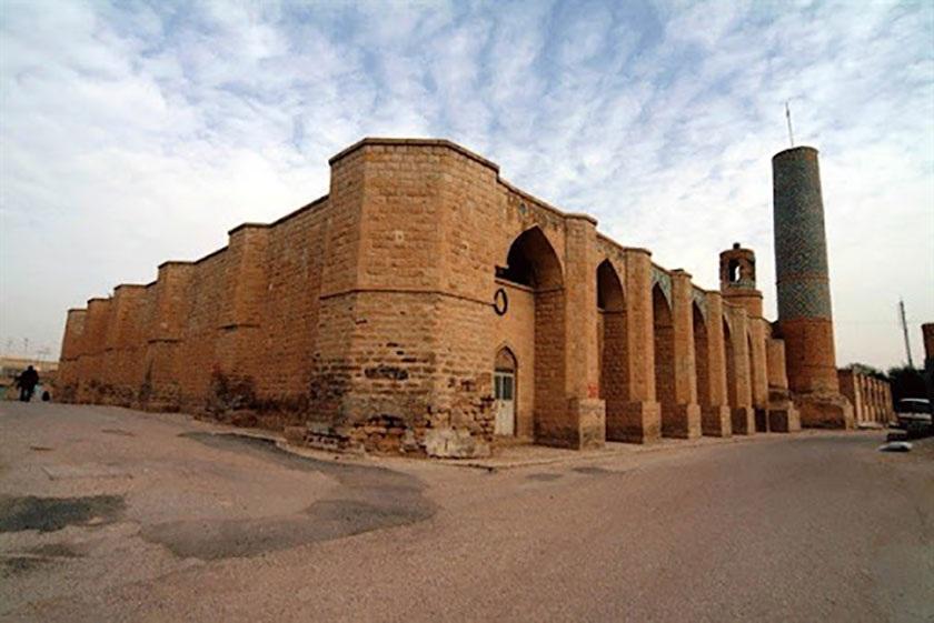 جاهای دیدنی شوشتر 5