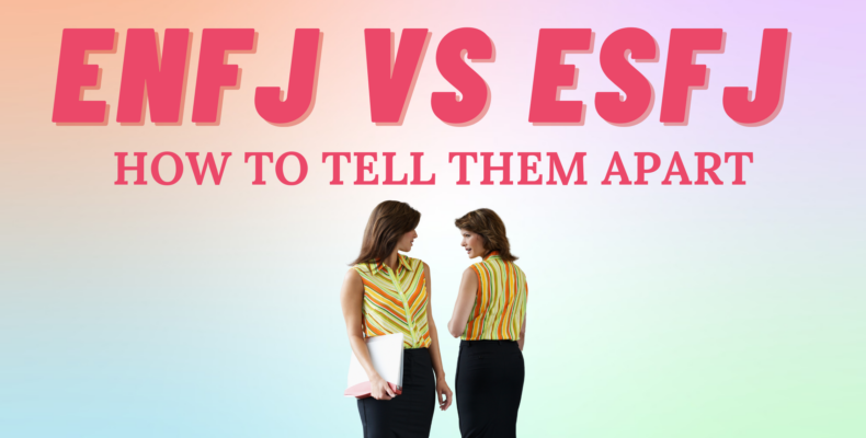 7 تفاوت کلیدی بین شخصیت های ENFJ و ESFJ1