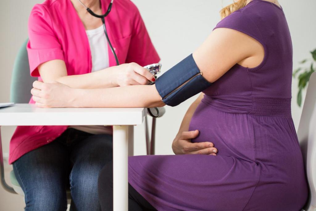 فشار خون بالا، بیماری شایع دوران بارداری