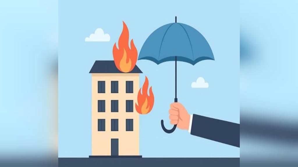 هزینه بیمه آتش سوزی مجتمع مسکونی چقدر است؟