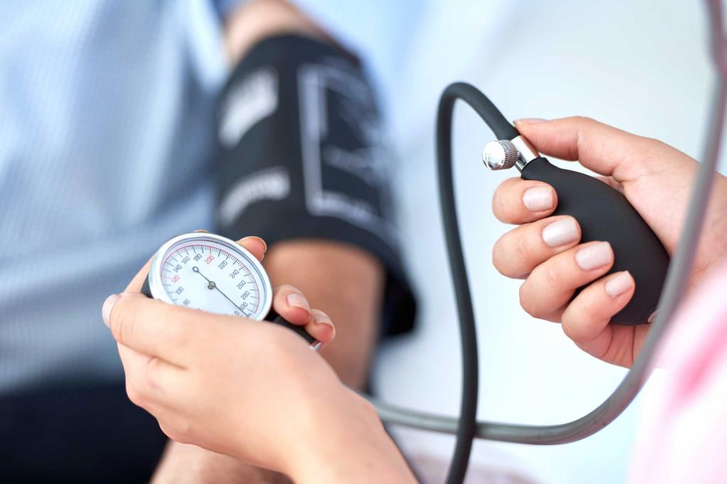 .خواص سلامتی چری مویا:جلوگیری از فشار خون بالا