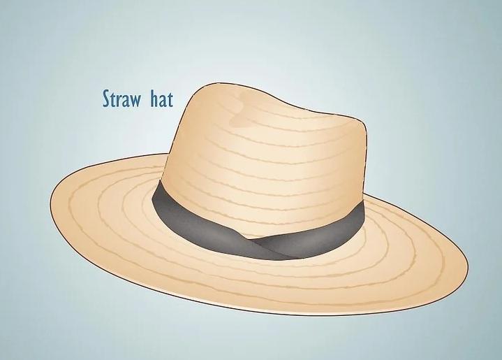 انواع کلاه مردانه 7