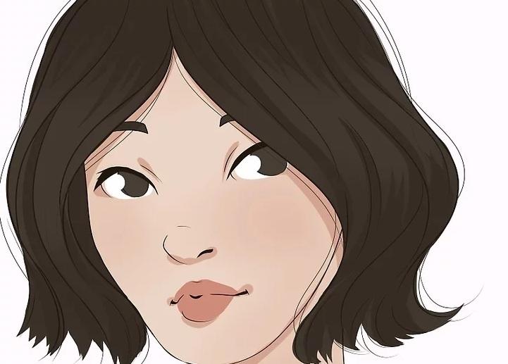 نحوه استایل کردن موی نازک و کم پشت 12.