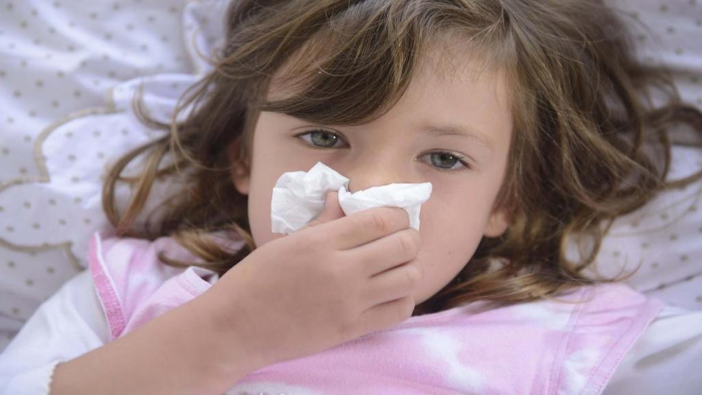 علت سرماخوردگی مکرر کودکان + درمان و پیشگیری از سرماخوردگی کودکان