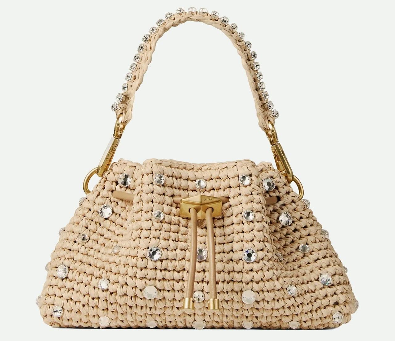 مدل کیف رافیا مجلسی 2