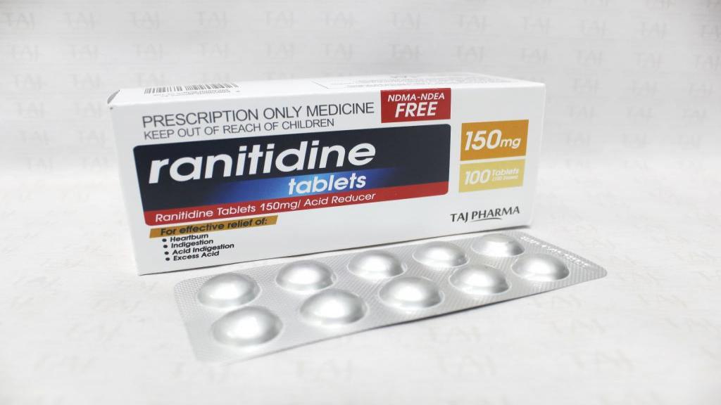 قرص رانیتیدین (Ranitidine): روش مصرف، عوارض، تداخلات و هشدارها