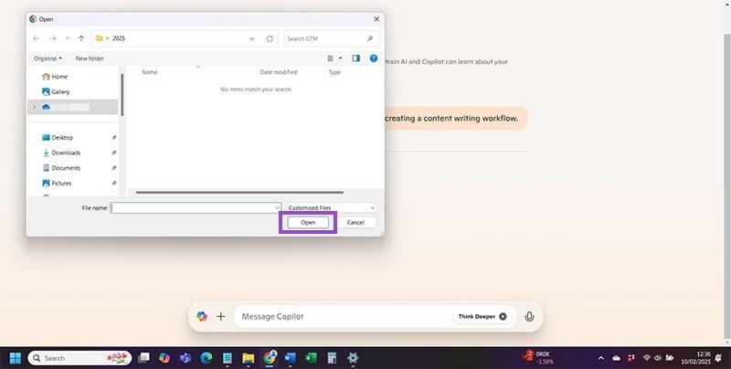 نحوه شخصی سازی گردش کار با Microsoft Copilot 4