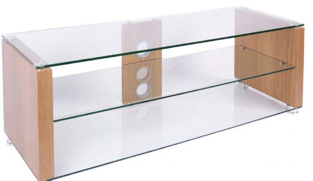 3مدل میز تلویزیون شیشه ای جدید