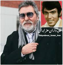 عکس پیری شهروز رامتین 1