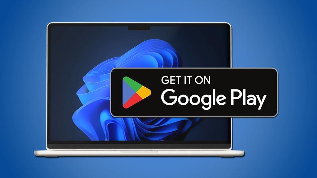 چگونه گوگل پلی استور Google Play را در ویندوز 11 نصب کنیم