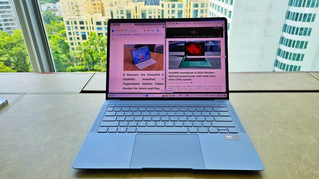 MateBook X Pro 2024 ارزش خرید 2