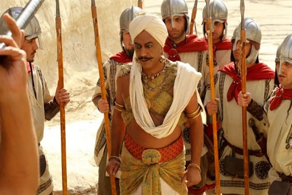 بازیگران سریال سلمان فارسی