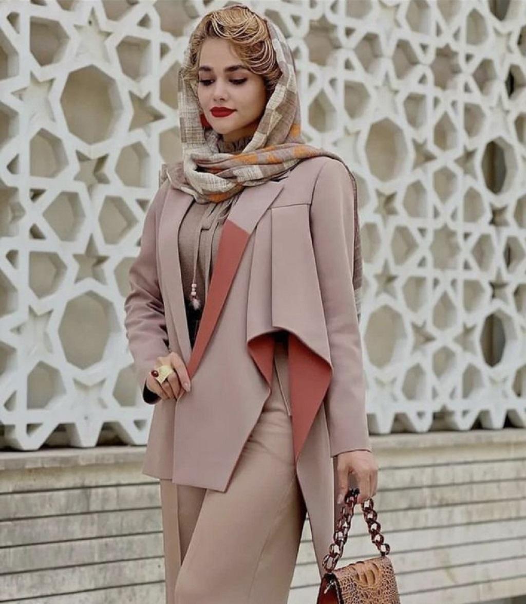 مدل کت مجلسی دخترانه شیک 5