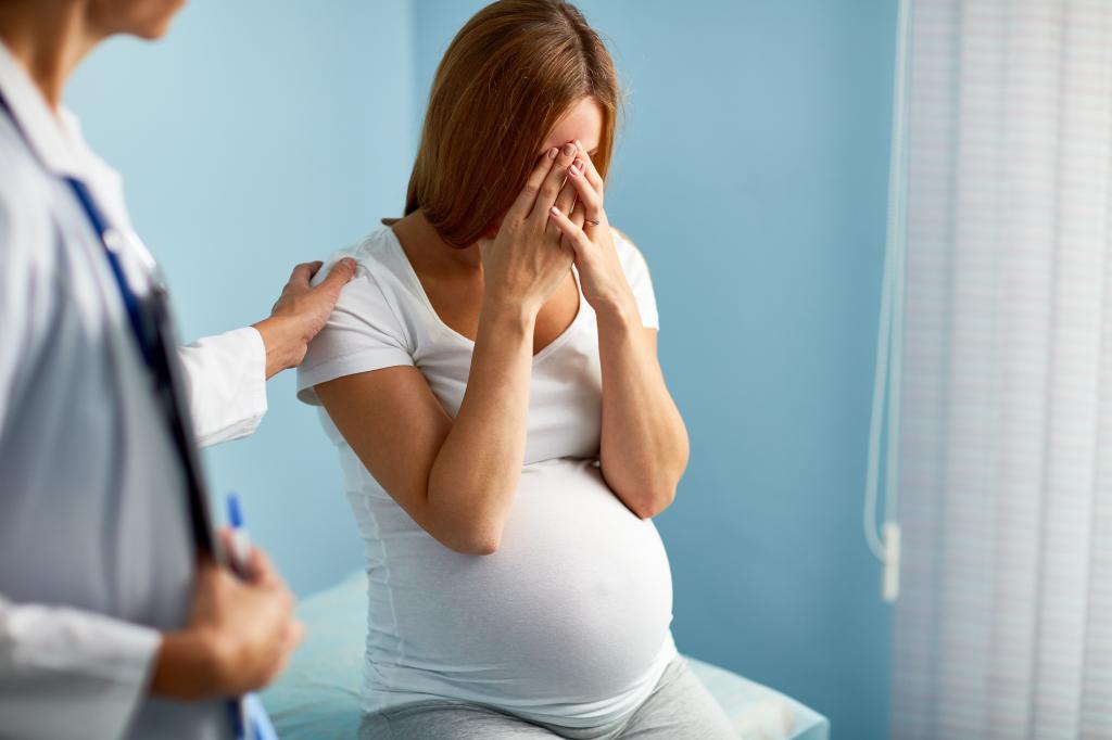 مشکلات رایج دوران بارداری