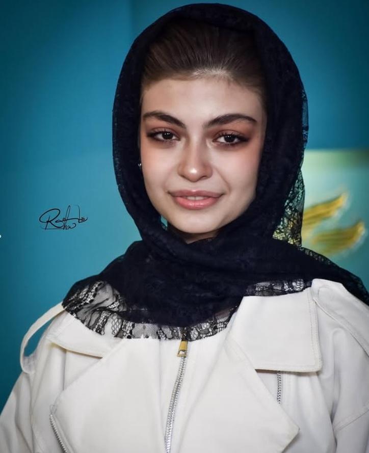 عکس جدید ستایش دهقان