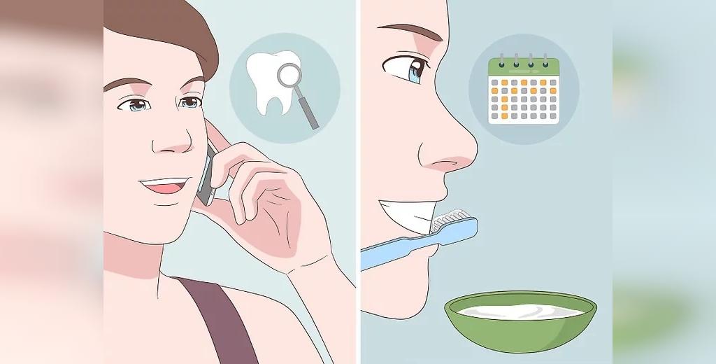 چگونه از جوش شیرین برای سفید کردن دندان استفاده کنیم