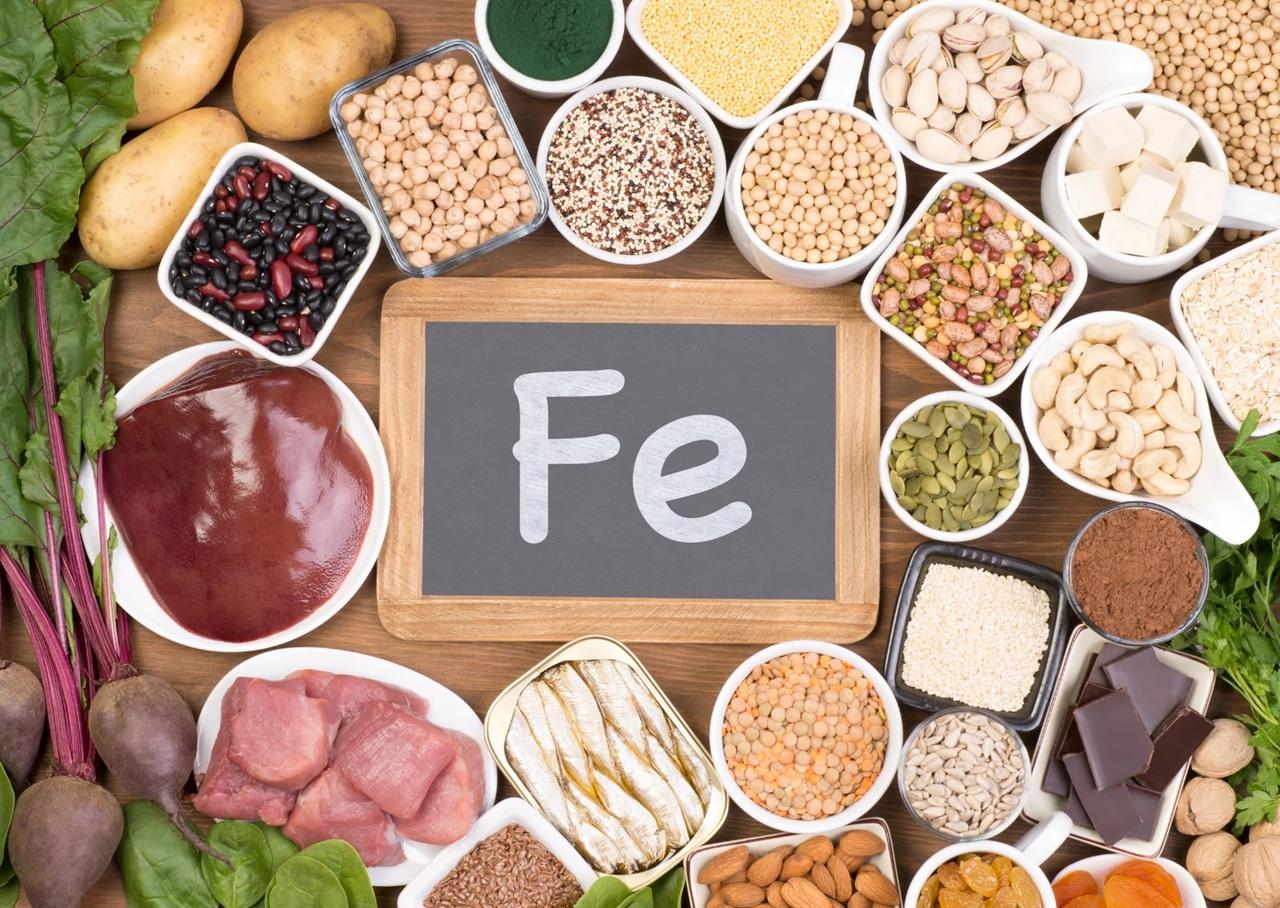 کمبود مواد مغذی و آکنه 2