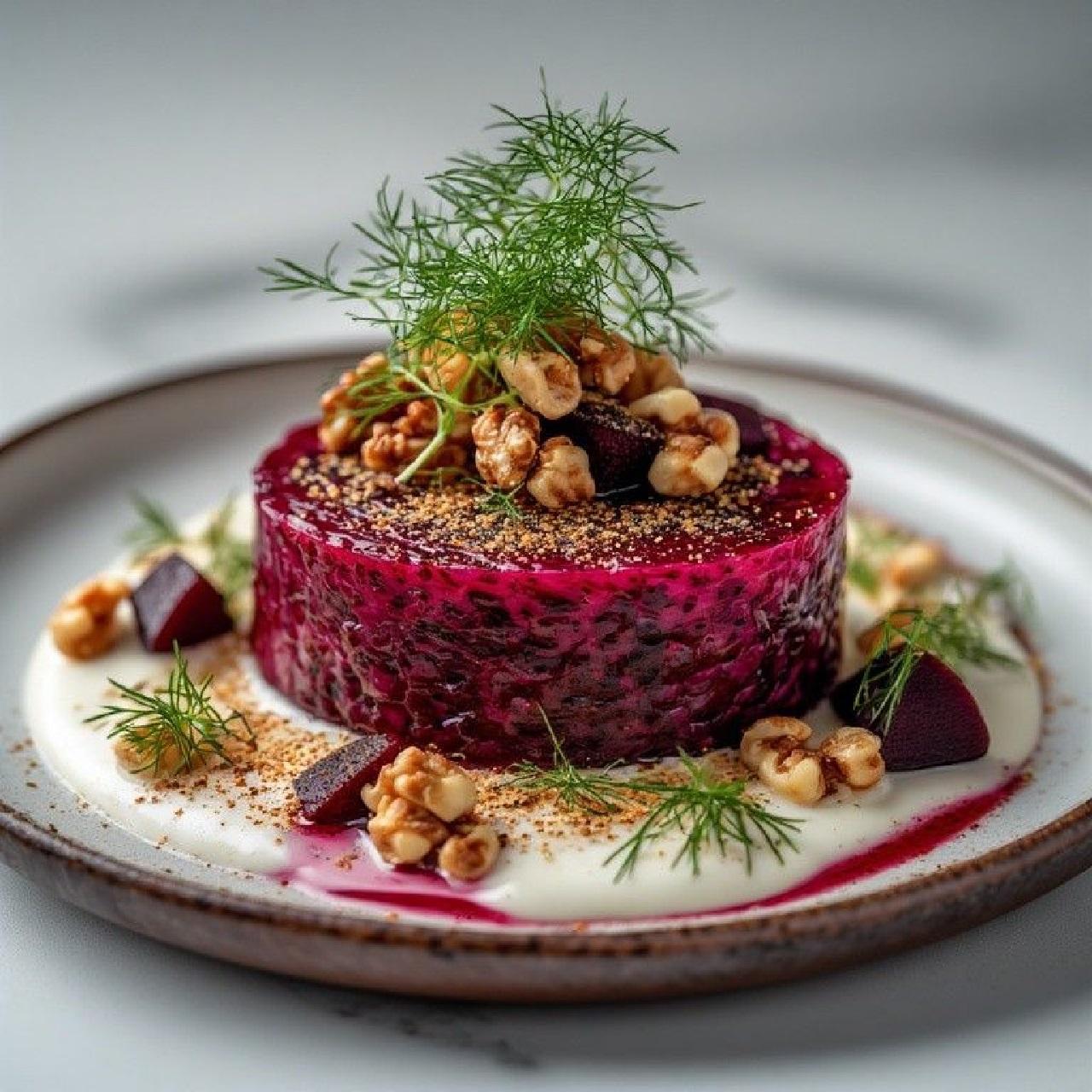 تزیین لبو شب یلدا لاکچری 1