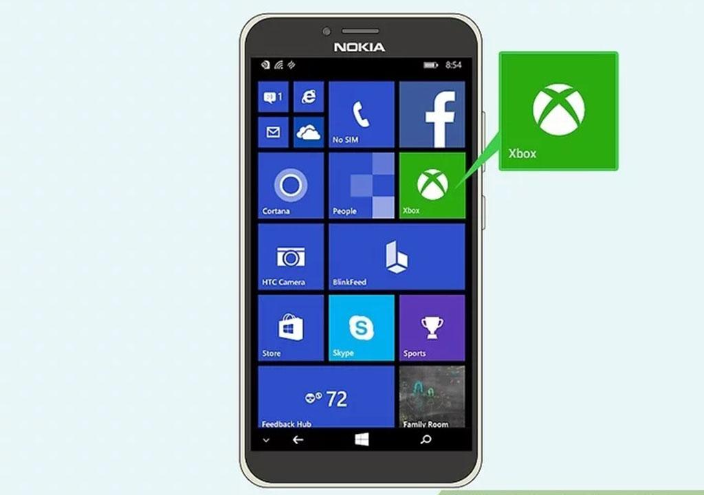 آموزش ساخت حساب مایکروسافت در Windows Phone