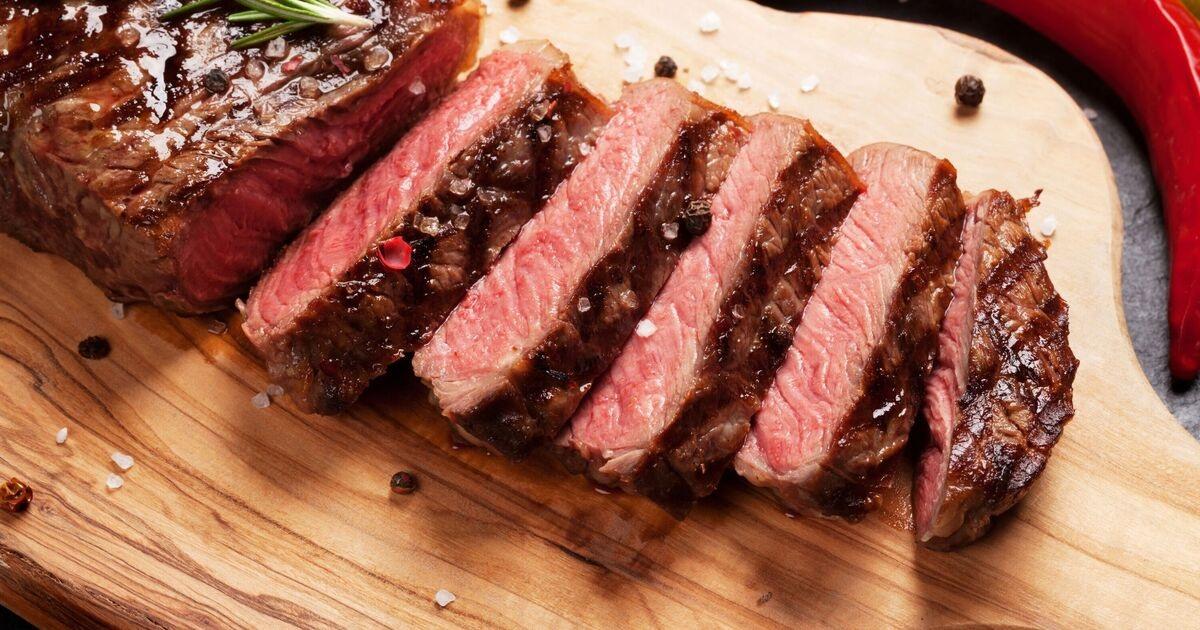 بهترین روش پخت گوشت گوساله