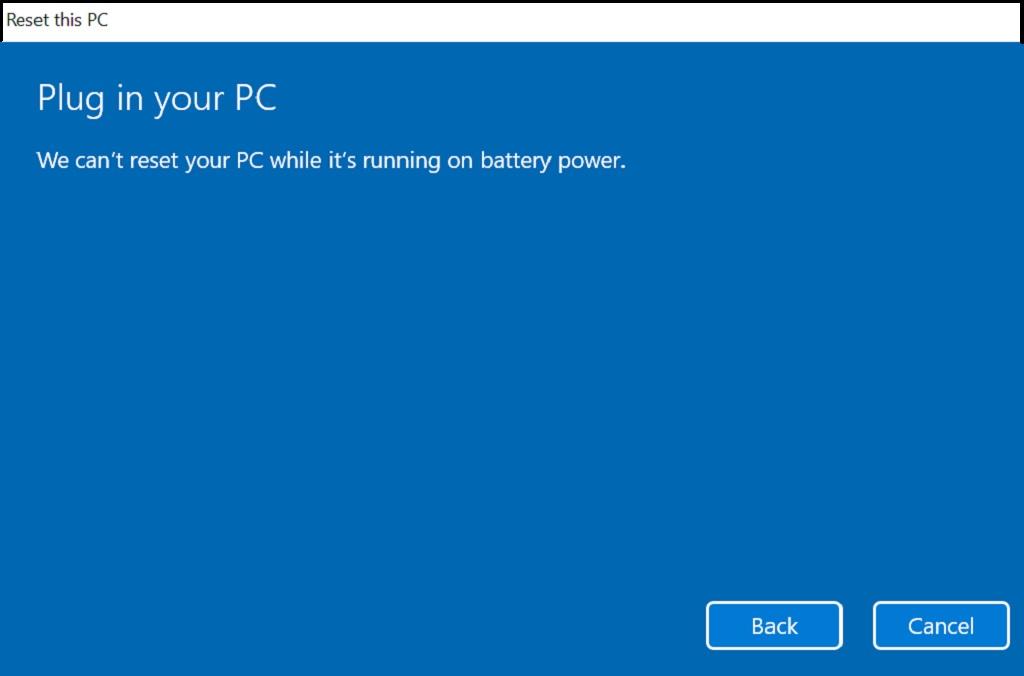 رفع مشکل صفحه سیاه ویندوز 11 در حالت ایمن 1