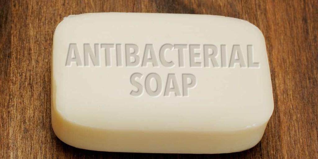دلایل برتر استفاده نکردن از صابون های آنتی باکتریال