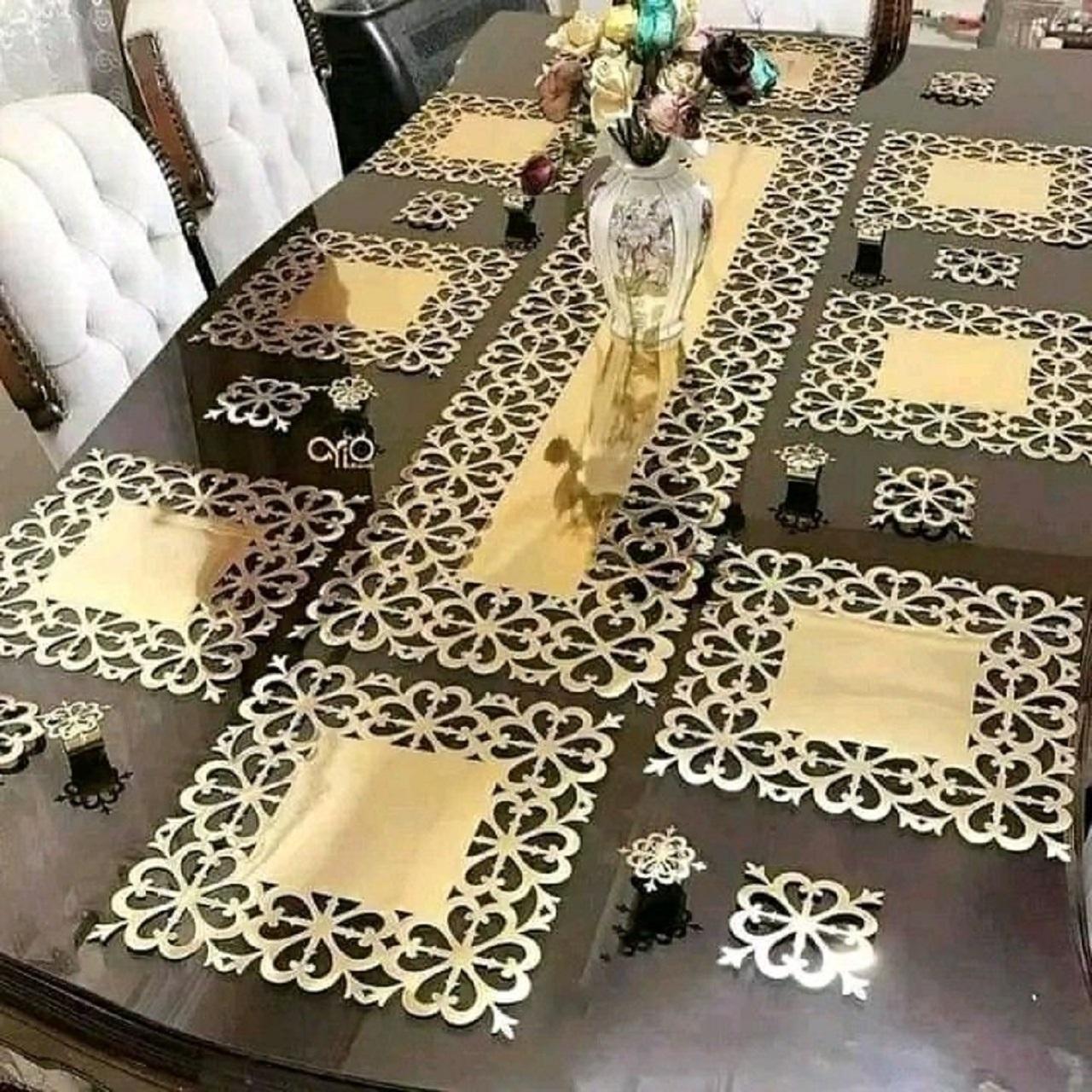 مدل رانر رومیزی لاکچری و مدرن 3