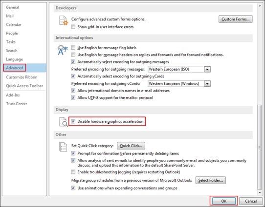 رفع مشکل The File Couldn't Open in Protected View  6