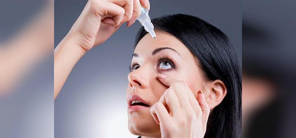 نحوه استفاده از قطره چشمی سولفاستامید سدیم (sulfacetamide)