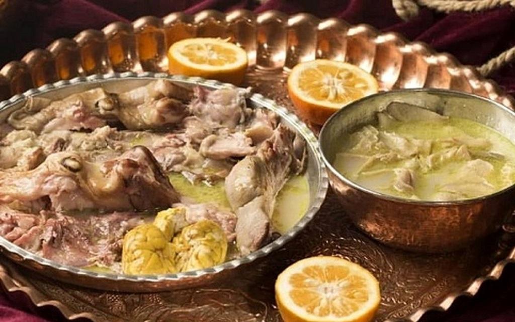 تعبیر خواب بناگوش گوسفند 1