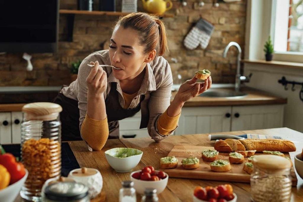 مشکلات بالقوه تغذیه شهودی