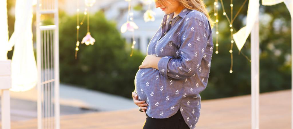 هفته نهم بارداری و جنسیت جنین