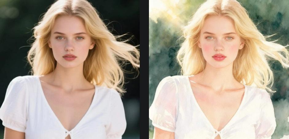 انواع پرامپت های تصویری 1